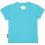 T-Shirt Coton Bio bleu Toucan dos