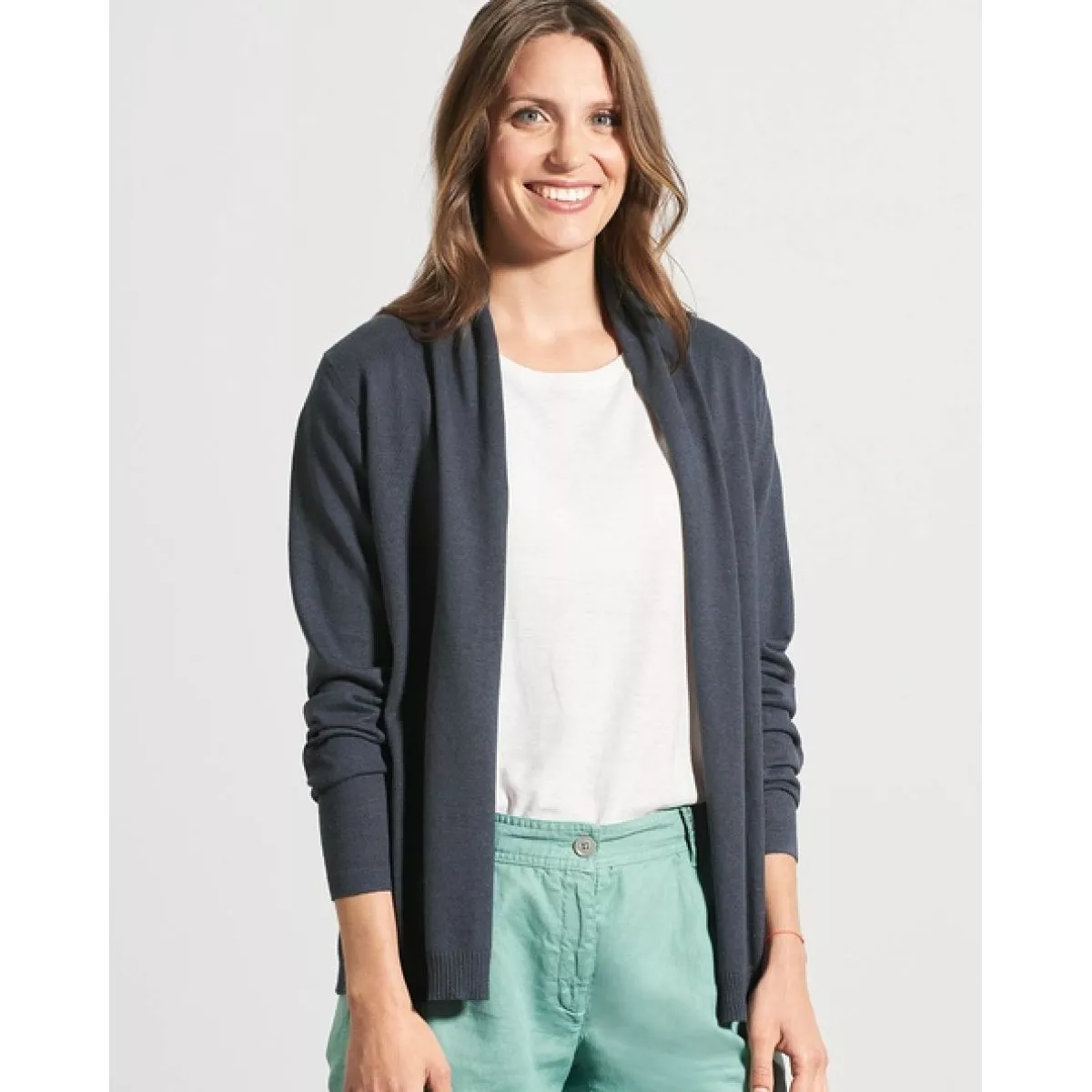 Hempage Veste chanvre et coton bio