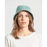Hempage Bob Coton Bio Chanvre Bleu