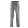 Pantalon 100% Chanvre Hempage gris