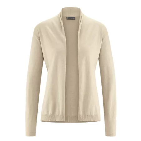 Veste chanvre et coton bio