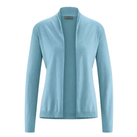 Veste chanvre et coton bio