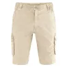 Bermuda cargo, short bio beige gobi