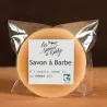 Savon de rasage bio cèdre