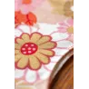 koinobori kimono girl tissu
