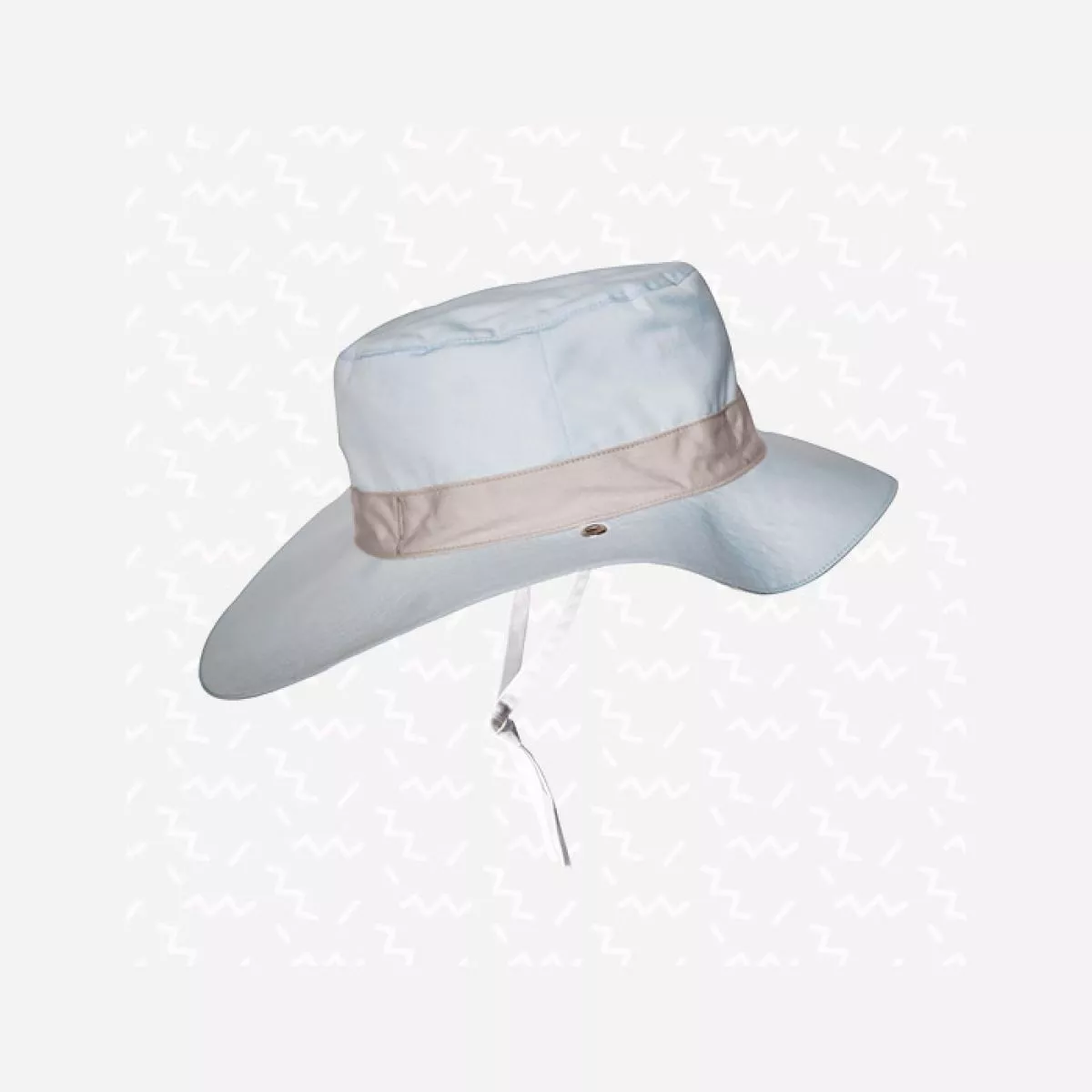 chapeau anti-uv kapel panama sky