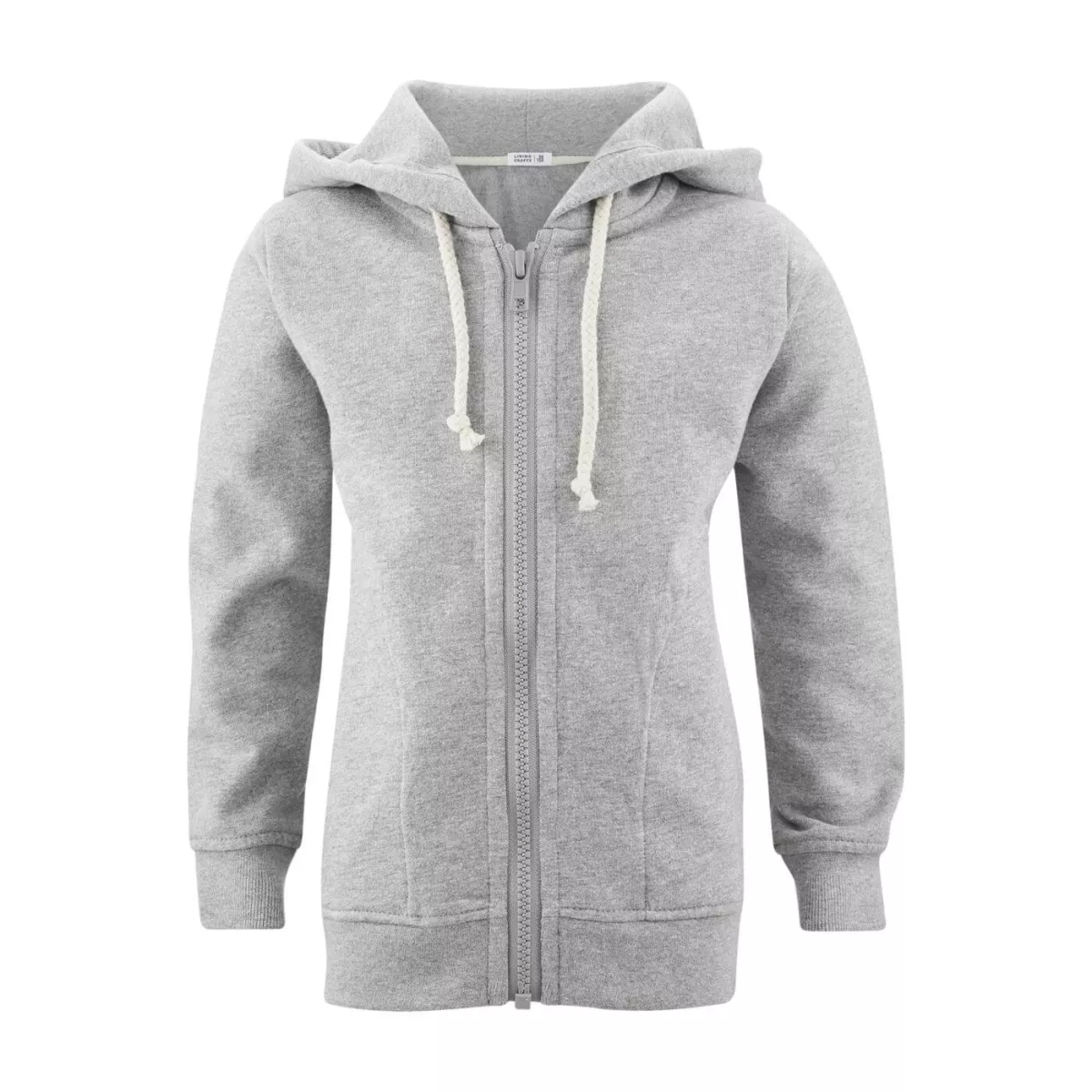 Sweat gris en coton bio pour enfant 