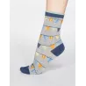 Chaussettes banderoles