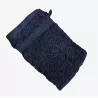 Gant de toilette ténébreux en coton biologique 