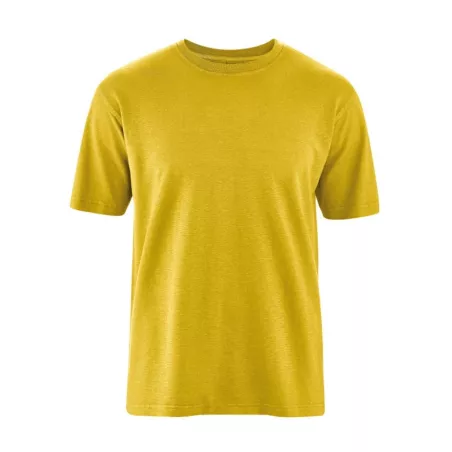 T-Shirt éthique chanvre et coton bio