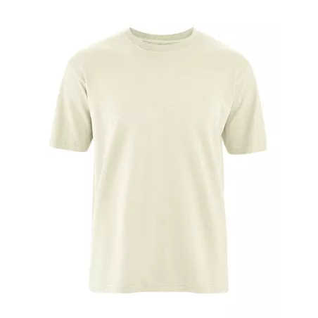 T-Shirt éthique chanvre et coton bio