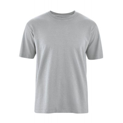 T-shirt éthique gris