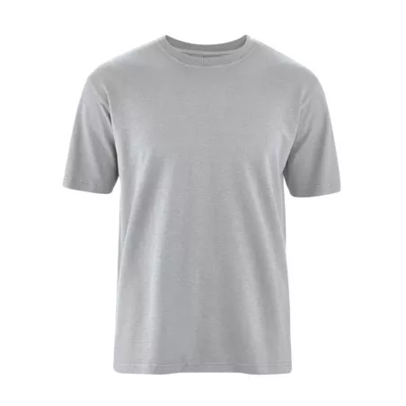 T-Shirt éthique chanvre et coton bio