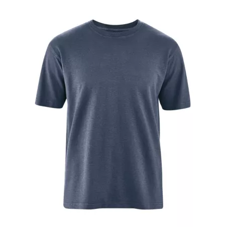 T-Shirt éthique chanvre et coton bio