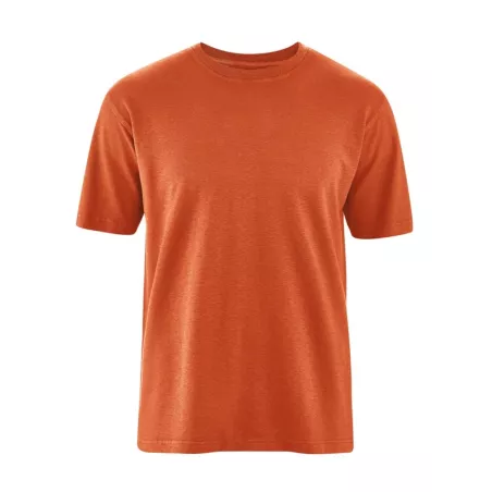 T-Shirt éthique chanvre et coton bio