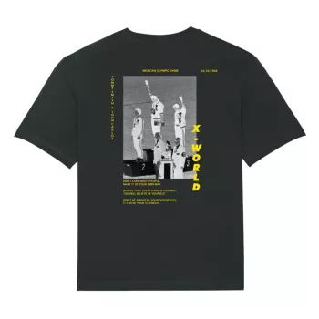 Sweat X-WORLD - "Your Power Is In Your Choices"