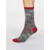 Chaussettes bambou et coton bio vélos