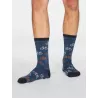 Chaussettes bambou et coton bio vélos