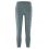 Leggings couleur gris titan, pantalon yoga coton bio et chanvre