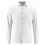 Chemise blanche habillée manches longues chanvre et coton bio