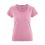 + de 20 couleurs au choix, t-shirt rose breezy en coton bio et chanvre femme