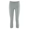 Leggins gris rocher coton bio chanvre