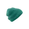 Bonnet femme coton bio chanvre Selina couleur jungle