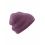 Bonnet femme coton bio chanvre Selina couleur purple