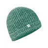 Bonnet chanvre coton bio Corbin vert jungle gris