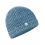 Bonnet chanvre coton bio Corbin couleur mélange bleu mer gris