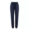 Pantalon de jogging bleu marine coton bio