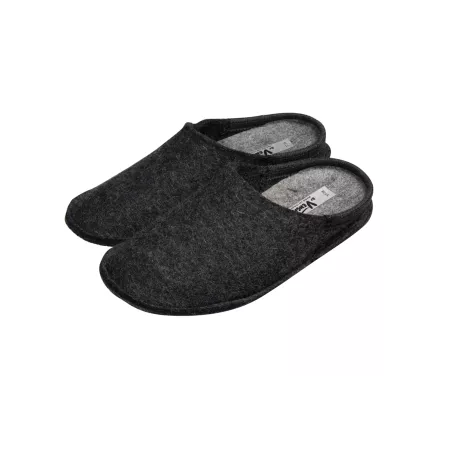 Chaussons en feutre 100% laine