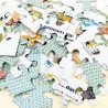 Puzzle 70 grosses pièces à partir de 5 ans