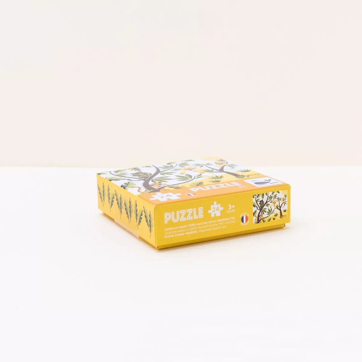 Puzzle thème félins