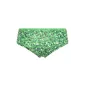 Culotte coton bio imprimé intégral vert Culotte coton bio imprimé intégral vert