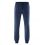 Pantalon de sport bleu marine chanvre coton bio