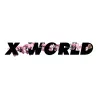 T-shirt X-WORLD - Japan Love - Blanc & Noir