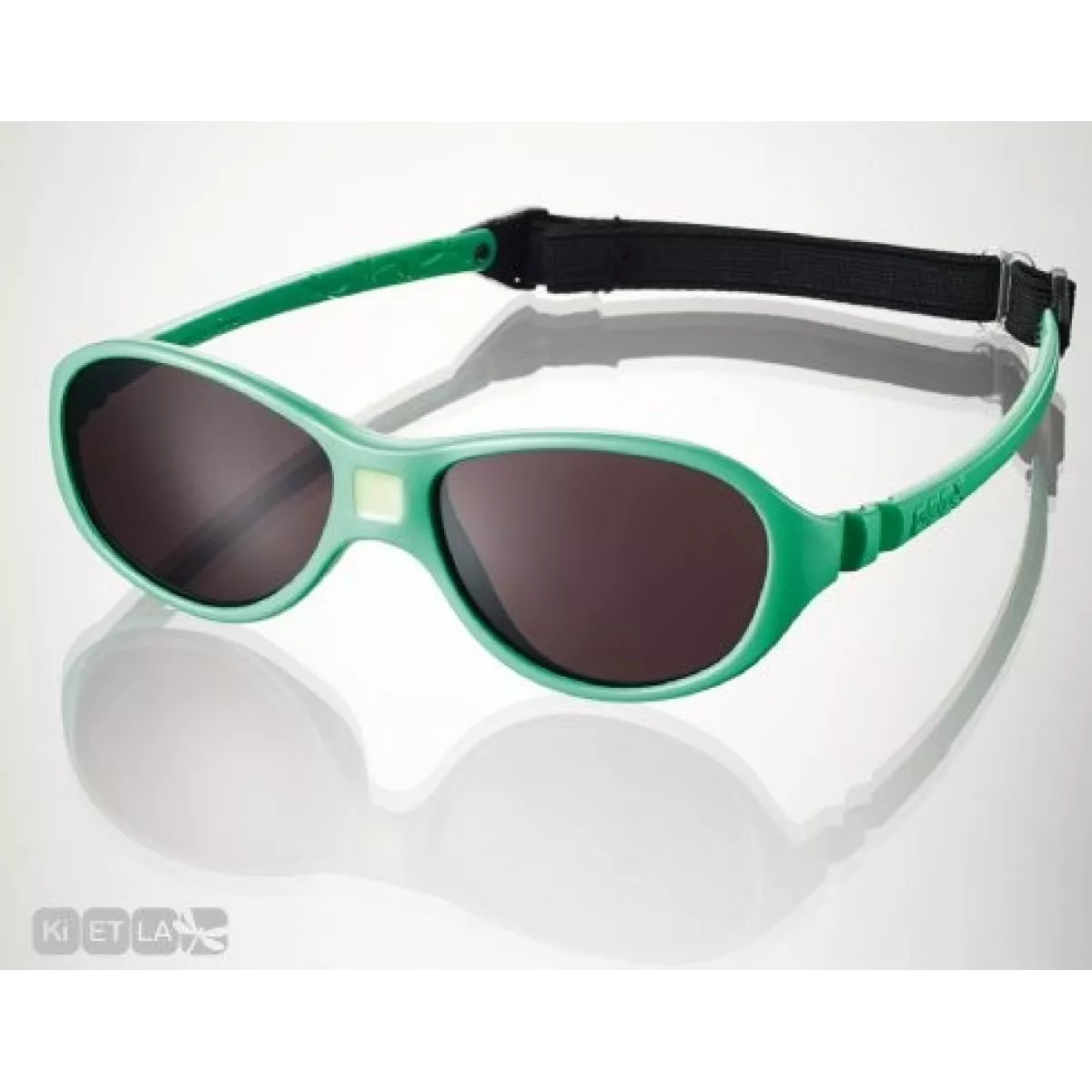 Lunettes de soleil KI ET LA Jokaki menthol 12-30 mois