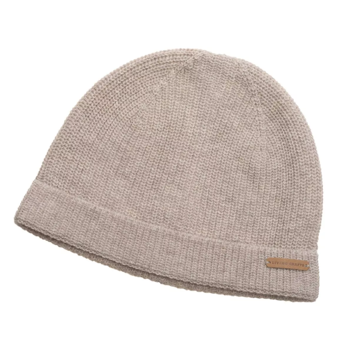 Bonnet femme coton & laine bio Bonnet femme coton & laine bio