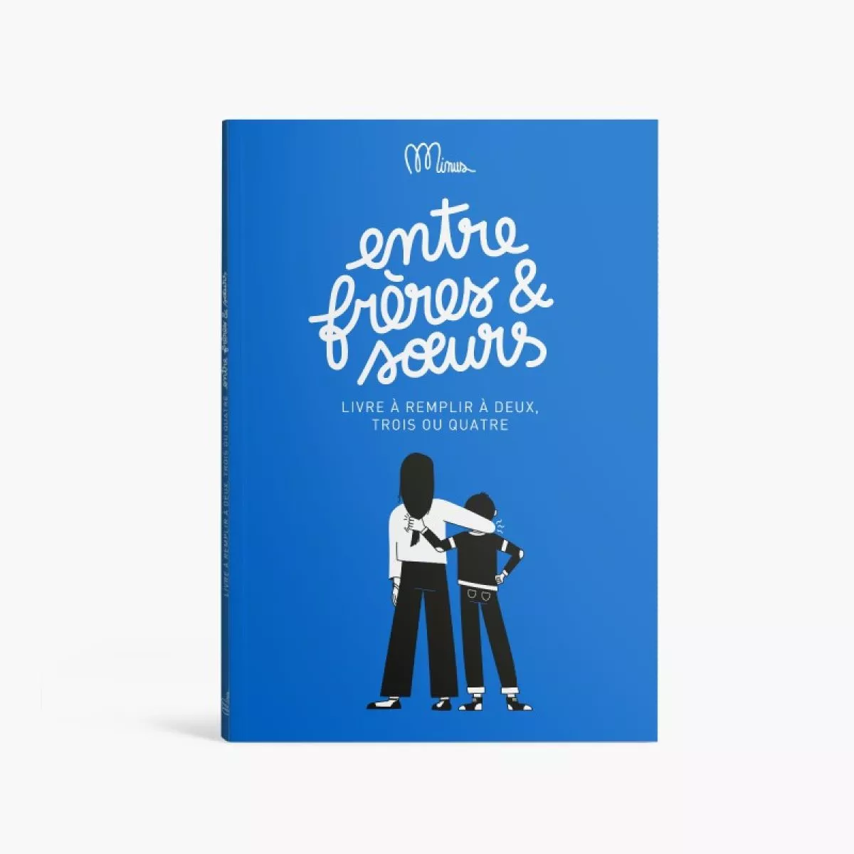 Entre frères et sœurs page de couverture