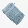 Lots de 2 gants de toilette abysse en coton biologique 