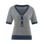 Tricot manches courtes chanvre Tricot manches courtes chanvre