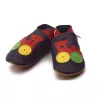 CHAUSSONS CUIR SOUPLE STARCHILD train