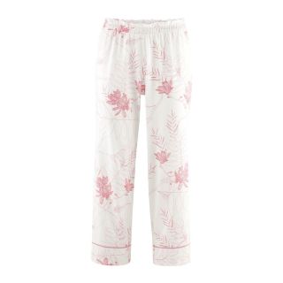 Pantalon de pyjama Ilea motifs magnolia