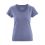 + de 20 couleurs au choix, t-shirt breezy en coton bio et chanvre femme couleur lavende