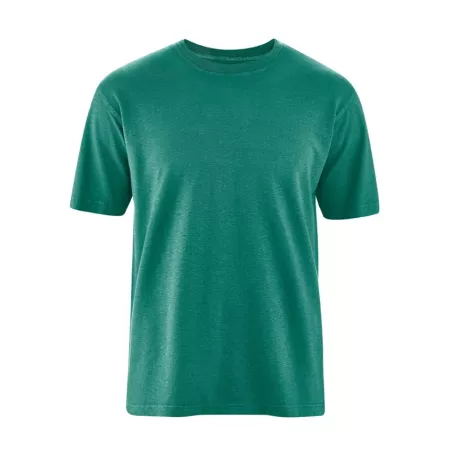 T-Shirt éthique chanvre et coton bio
