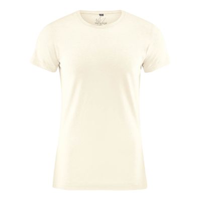 Tee shirt uni blanc, + de 10 couleurs au choix chanvre coton bio Otto