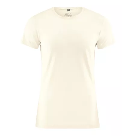 T-shirt uni, + de 10 couleurs au choix chanvre coton bio Otto
