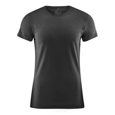 T-shirt uni, + de 10 couleurs au choix chanvre coton bio Otto