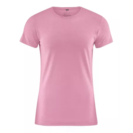 T-shirt uni, + de 10 couleurs au choix chanvre coton bio Otto